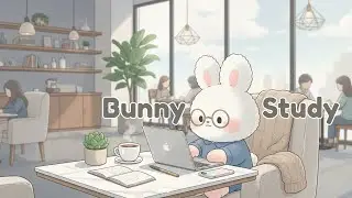 Fresh Start Lofi Music ☕ | Calm Morning Music to Begin a New Week