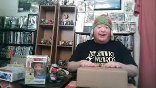 Highspots HBoxamania Signed Figures Unboxing-Autographed Action Figure Of Top Current Star