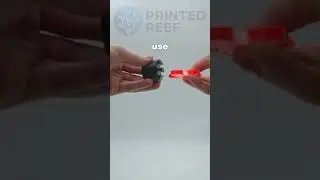 Stop Coral Frag Knockovers! Try FragLoc&trade; Magnetic Coral Rack