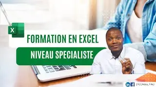 Deviens sp&eacute;cialiste Excel Cours 1 : gestion des classeurs