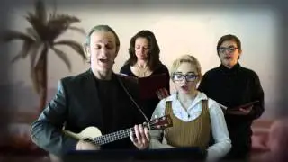 UU 214 Captain D by John Finnemore and Susannah Pearse (Ukulele Cover)