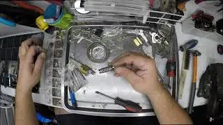 Locksmith On The Job #611 OLD JB Restricted 201 Cylinder Stuck