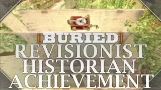 Black Ops 2 Zombies Buried : Revisionist Historian Achievement Guide