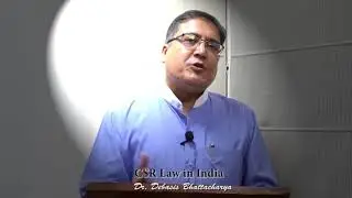 2. CSR law in India