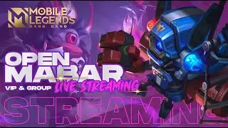 MABAR VIP 5K PUSH RANK MOBILE LEGEND PART 19 #mobilelegends #mlbb #shorts