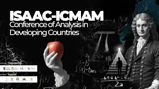 ISAAC-ICMAM_Conference of Analysis in Developing Countries