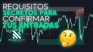 El secreto de las ENTRADAS por CONFIRMACI&Oacute;N