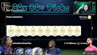 Lohnen sich 50x 80+ Picks im TOTY? | FC 26💪🔥🔥🔥