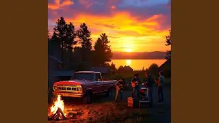 Small Town Sundown