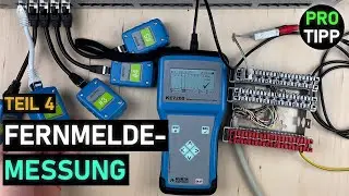 Fernmelde-Messung (Teil 4)
