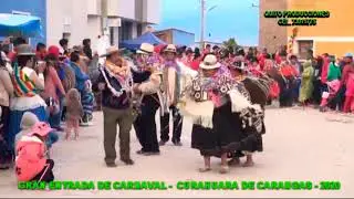 Tarqueada Curahuara De Carangas 2020 Bolivia