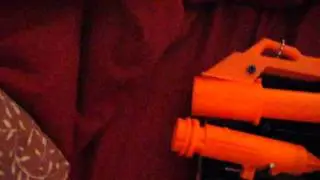 nerf longshot frontgun modification