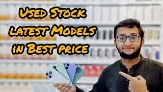 Used Mobiles Oppo , Vivo , Tecno , Infinix , Samsung , Iphones All New Models Are Available #100k