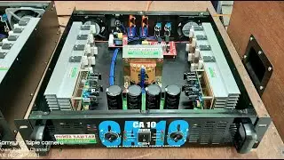 REVIEW POWER RAKITAN TRAFO BELT 5A CT45 | Kelas kamar mas brow