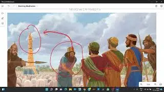 Sadrach Mesach Abednego | Luke 9 23 | Part 24 | TODAY'S DISCIPLES FELLOWSHIP | 27-4-22