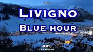 Ora blu | Livigno 