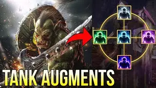 Tank Augments? Base Architype Theorycraft w/@JamieKaos | Chill & Reacts Ashes of Creation Stream