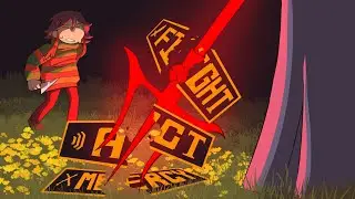 Undertale, but it's been Remastered (New Route!)