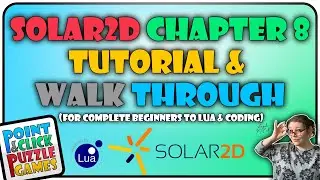Solar2D Chapter 8F: Deployment - Apple Store Connect (Getting Started Tutorial Series)