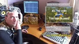 Diving with Turtles