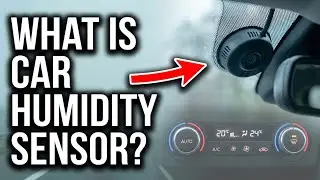 What Is Car Humidity Sensor? - How Automatic Climate Control Works