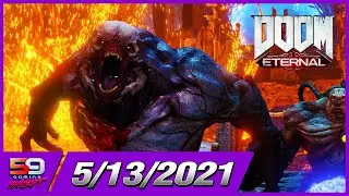 Doom Eternal With Cwrath and 59 Gaming | Streamed on 05/13/2021