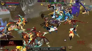 WYD ROGUE - &Eacute; TRETA NO BOSS DAS 23:00