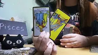 PISCES Feb Money and Love read