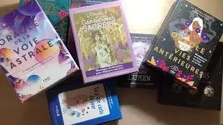 Mes oracles seconds choix d&rsquo;excellence 🏆😊🧚🏼&zwj;♀️