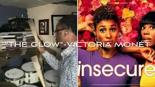 &ldquo;The Glow&rdquo;-Victoria Mon&eacute;t-Jeremy Warren Drum Cover