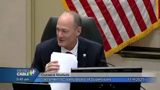 Board of Supervisors - 11/4/2025