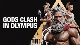 The REAL story behind Athena's birth