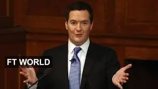 Osborne's austerity gamble