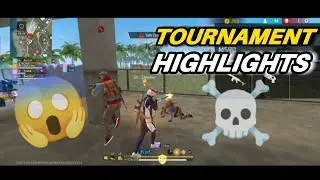 TOURNAMENT HIGHLIGHTS || GX ZARGON || GOD X ESPORT 