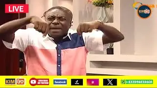 CAPTAIN SMART WITH ONUA MAAKYE  LIVE  ON KUSI ISAAC MEDIA /30/01/2026