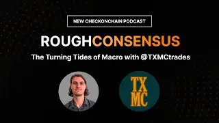 Переломный момент в макроэкономике с TXMC &mdash; Грубый консенсус &mdash; Эпизод №1