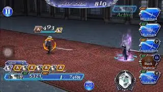 Dissidia Final Fantasy Opera Omnia - Sephiroth OST [Vs Sephiroth Solo With Sephiroth]