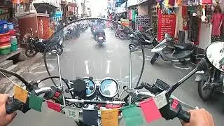 Mhow Market and  Cantt. Area