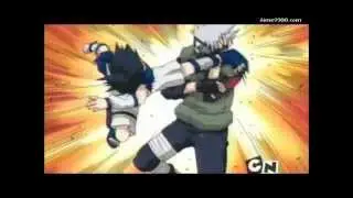 naruto-semi automatic