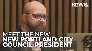 Jamie Dunphy elected as Portland City Council president after weeklong deadlock