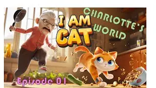 Charlotte's World - I Am Cat (VR) - Ep 1 Granny Torture