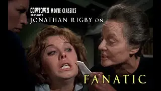 Jonathan Rigby on DIE! DIE! MY DARLING! aka FANATIC (1965)