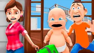 Mommy Is MOVING AWAY FOREVER!