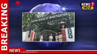 CBI arrests Central Railways' engineer, two others in bribery case