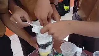 project pembuatan filter air gambut dari botol bekas