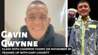 VUONG HAS IT ALL... EXCEPT EXPERIENCE! Gavin Gwynne talks CLASH with Cameron Vuong on #EdwardsYafai