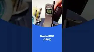 Top 5 Throwback Back Phones From The 90s #shorts