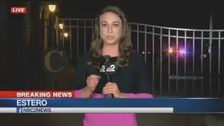 Deputies swarm Estero gated community