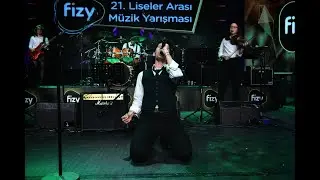 Pertevniyal Lisesi - Paramparça (Fizy 21. Liseler Arası Müzik Yarışması 2018)