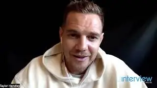 Taylor Handley on talking Jeremy Renner during recovery, Mayor of Kingstown